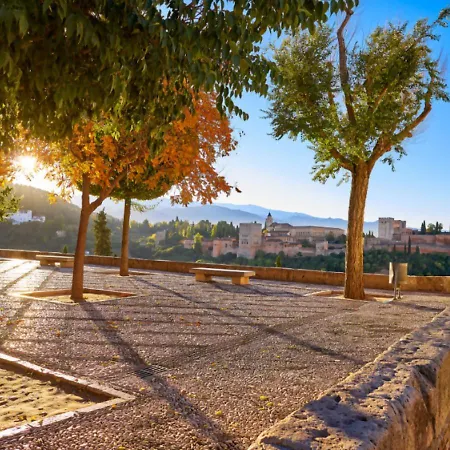 Magia Y Misterio Junto A La Alhambra Ven Y Vivela Granada