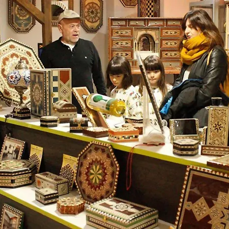Apartment Magia Y Misterio Junto A La Alhambra Ven Y Vivela Granada
