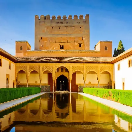 Magia Y Misterio Junto A La Alhambra Ven Y Vivela * Granada