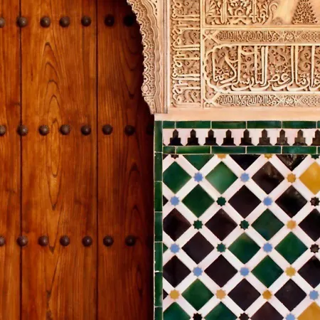 Magia Y Misterio Junto A La Alhambra Ven Y Vivela Apartment *