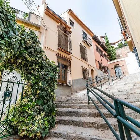 Apartment Magia Y Misterio Junto A La Alhambra Ven Y Vivela Granada