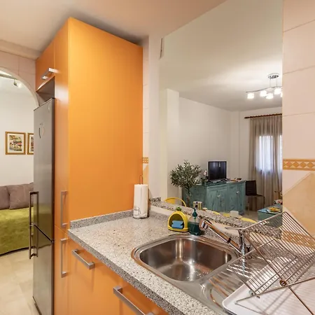 Apartment Magia Y Misterio Junto A La Alhambra Ven Y Vivela Granada