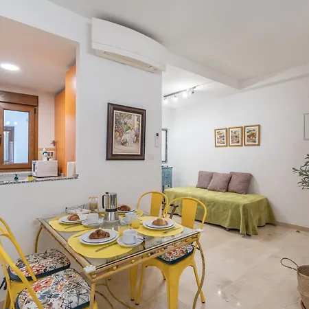 Magia Y Misterio Junto A La Alhambra Ven Y Vivela Apartment *