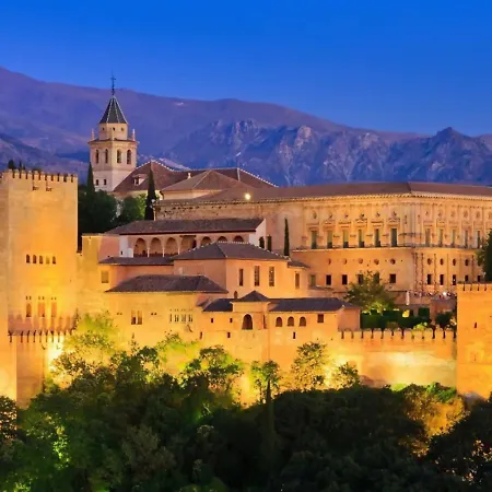 Magia Y Misterio Junto A La Alhambra Ven Y Vivela Apartamento *