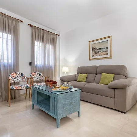 Magia Y Misterio Junto A La Alhambra Ven Y Vivela Apartamento