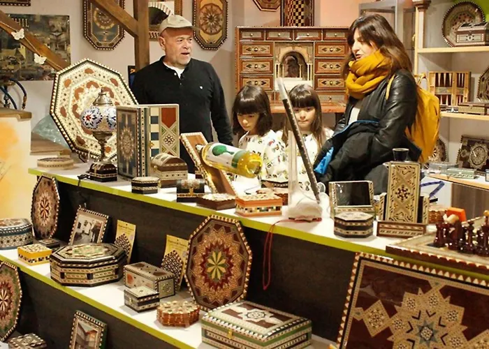 דירה Magia Y Misterio Junto A La Alhambra Ven Y Vivela גרנדה